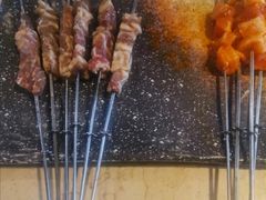 -白玉·朝鲜族烤串(深圳Kkone店)