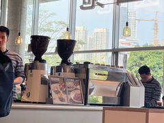 -SAANCI山池咖啡(海上世界文化艺术中心店)