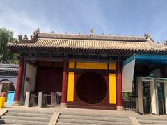 -张掖大佛寺景区