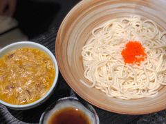 蟹粉面-面二