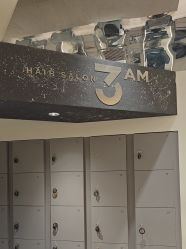 -3AM HAIR SALON烫发染发接发