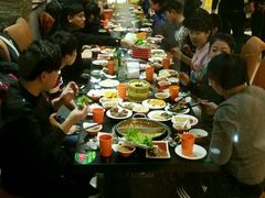 -百顺德海鲜自助(兴海名都广场店)