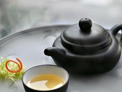 -广州富力君悦大酒店空中花园