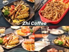 -吱咖啡西式简餐