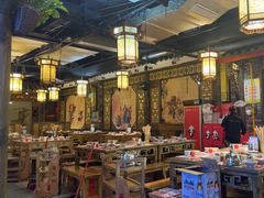 -蜀大侠火锅(建设路第五大道店)