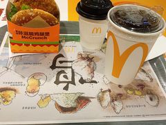 -麦当劳(世界城广场店)
