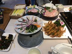 -围炉夜话·潮汕卤水火锅(榕江店)