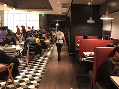 大堂-必胜客(紫竹桥苏宁店)