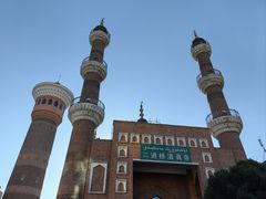 -新疆国际大巴扎