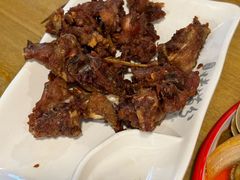 -烤满分·东北烧烤(首经贸店)