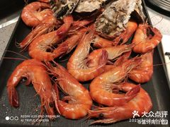 -乔哥铭洋海鲜自助(皇城恒隆广场店)