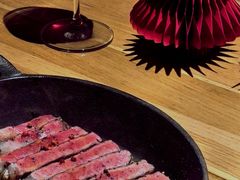 澳洲安格斯M5等级肉眼牛排-牛房Beefun牛排房