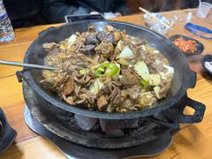 -朝族高丽火盆(长白山总店)