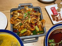 -老土灶民间菜(跃进桥店)