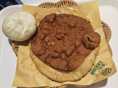 -黑窑厂糖油饼烤鸭·清真菜(旗舰店)