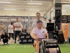 -Bona Fit 伯纳健身超级工作室(车公庄店)