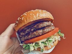 火烤双层牛肉特堡-The Habit Burger Grill 哈比特汉堡(复兴soho店)
