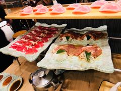 -犟牛家·榴莲烤肉(五棵松店)
