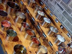 自助调料区-乐山串串香老火锅(鼓楼店)