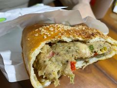 鸡肉馕-吉利利·烤包子(双井店)