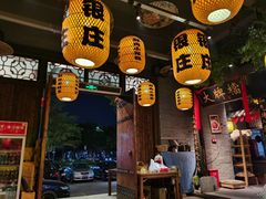 大堂-老湖南民间菜·牛肉十八炒(花都店)