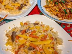 -羊巴道新疆菜·清真(上梅林店)
