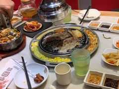 -韩宫宴烤肉·料理(苏州中心店)