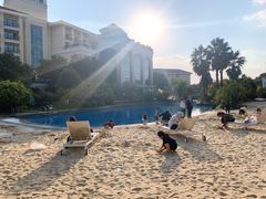 -上海东方佘山翰悦阁酒店·Vie全日制餐厅