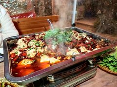 -古城苗家土菜馆(河景餐厅店)