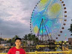 -三亚海昌梦幻海洋不夜城