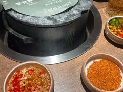 -蘑界·野生菌火锅(深业上城店)