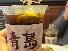 -波螺油子·海肠捞饭·青岛菜(银座店)