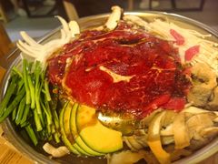 -恩你小木屋·韩式料理(假日广场店)