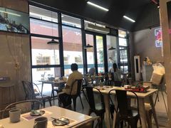 大堂-chicken plus韩国炸鸡(城阳店)