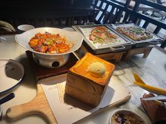 -绿茶餐厅(昆明世纪金源店)