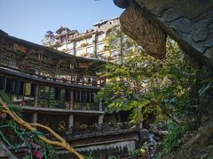 -古龙峡云天玻霸