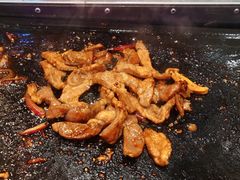-韩时烤肉(丰科万达广场店)