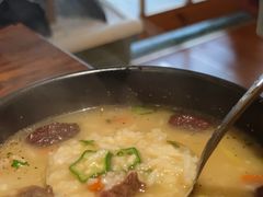 牛尾汤饭-小杰烧肉料理