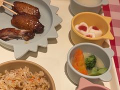 -西贝(武汉天地店)