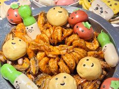 -喜虾客·大虾火锅(郑州无限城店)