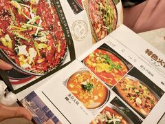 菜单-湘肠香火锅店(团结湖店)