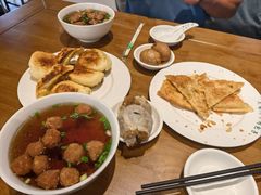 -大南门牛肉包子店