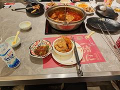 -一绪に寿喜烧(虹悦城店)