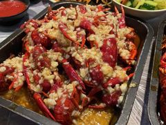 蒜蓉飘香龙虾-靓靓蒸虾·头牌蒸虾(雪松路总店)