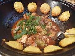 -王老六铁锅炖鱼(圣亚海洋店)