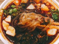-荀记肉夹馍(三八家乐福店)