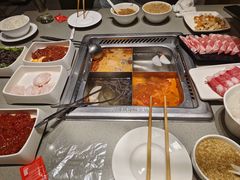 -海底捞火锅(泰安爱琴海店)