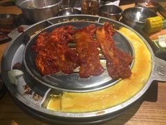 -姜虎东白丁烤肉(苏州中心店)