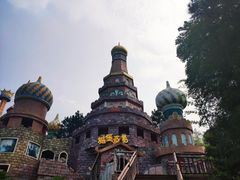 -南京银杏湖乐园