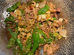 -费大厨辣椒炒肉(万家丽一店)